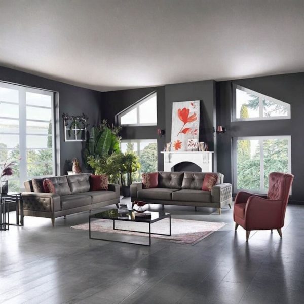 Garnitura Amelia TDF