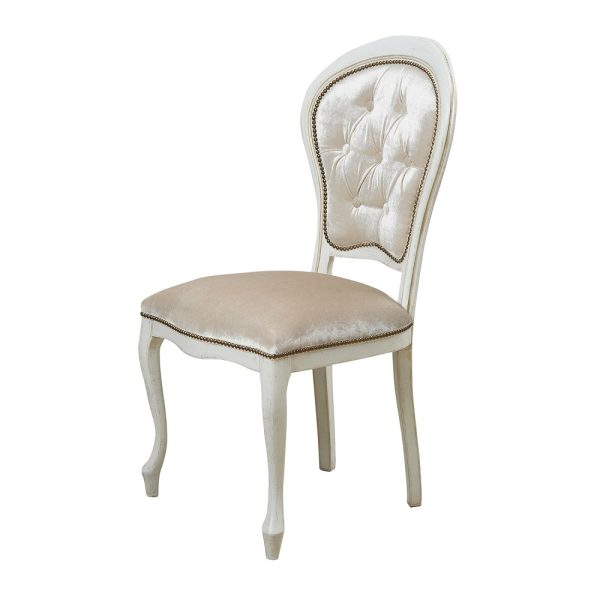 Trpezarijska stolica KS Ella Dugme