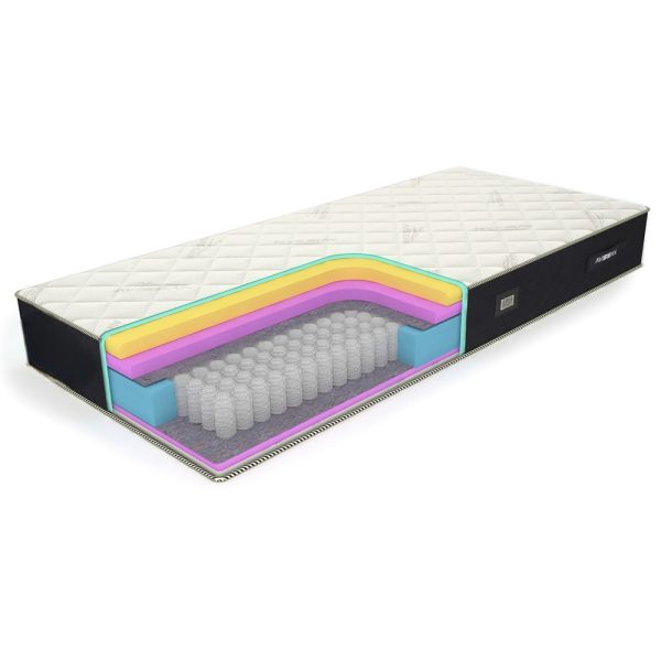 Dušek Hibrid Lux 160x200