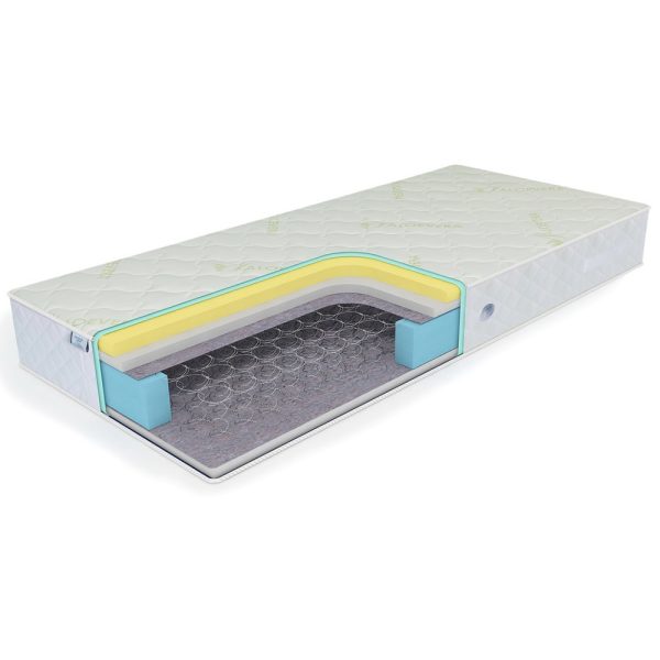 Dušek Orthopedic 160x200