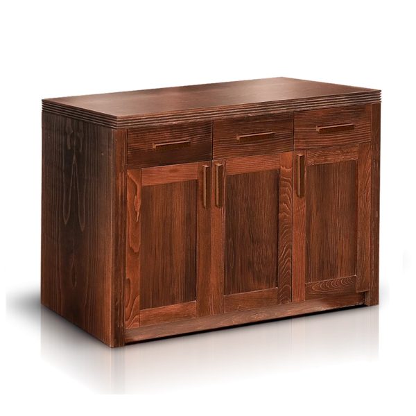 Komoda Aleks trokrilna