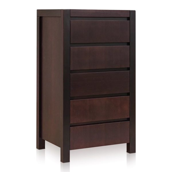 Komoda Fenix sa 5 fioka