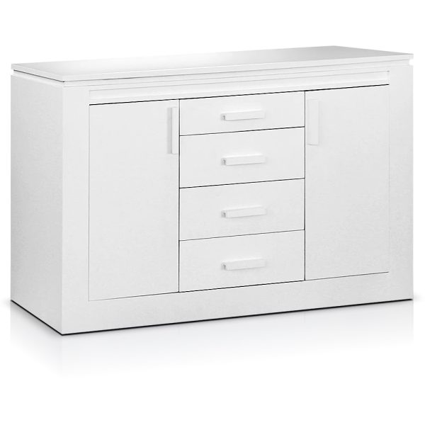 Komoda Perla trokrilna