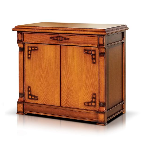 Komoda Scala dvokrilna