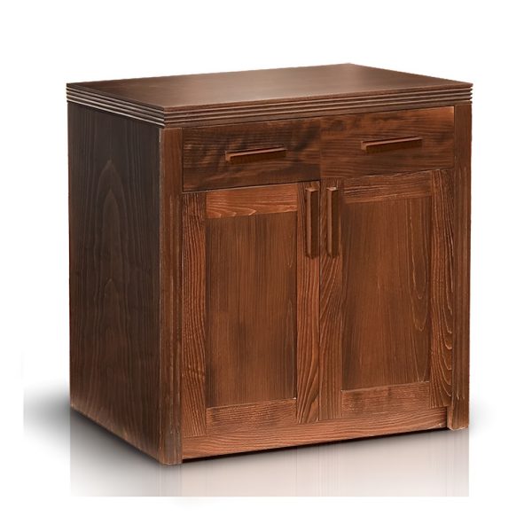 Komoda Aleks dvokrilna