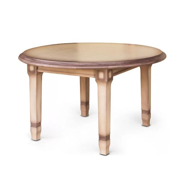 Trpezarijski sto Scala - okrugli