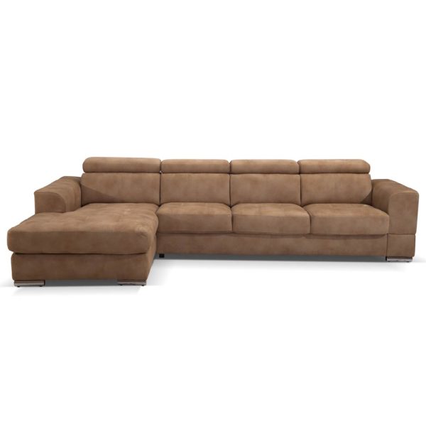 Ugaona garnitura Gent TmLk