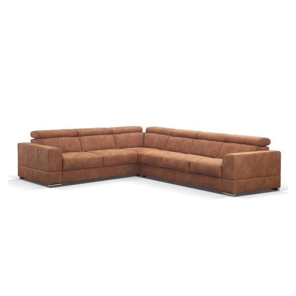 Ugaona garnitura Gent TmUDk