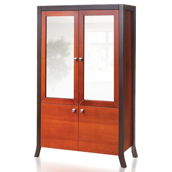 Vitrina Capri dvokrilna