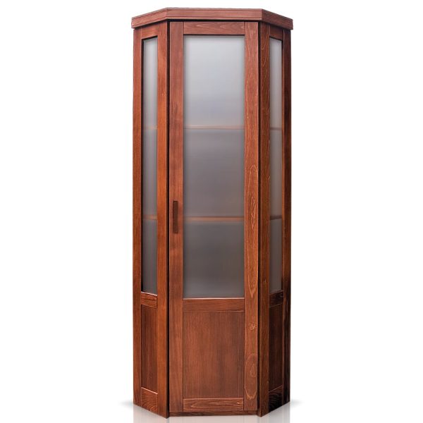 Vitrina Danon ugaona