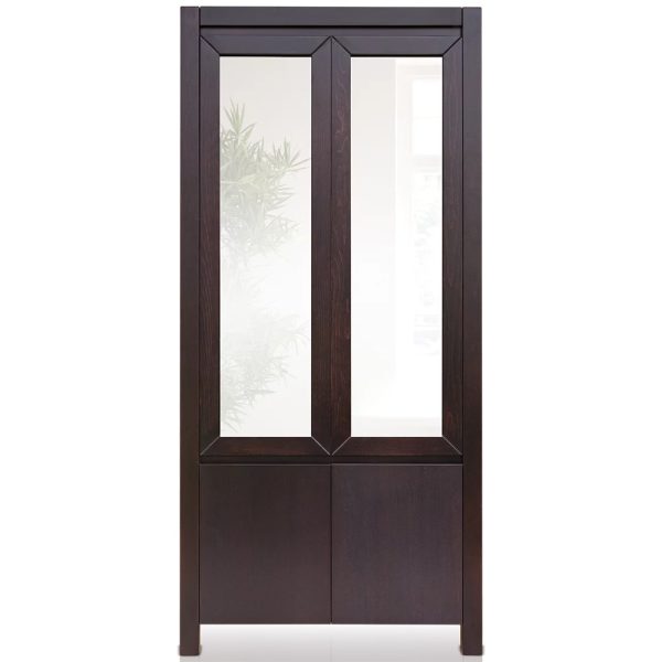 Vitrina Fenix dvokrilna