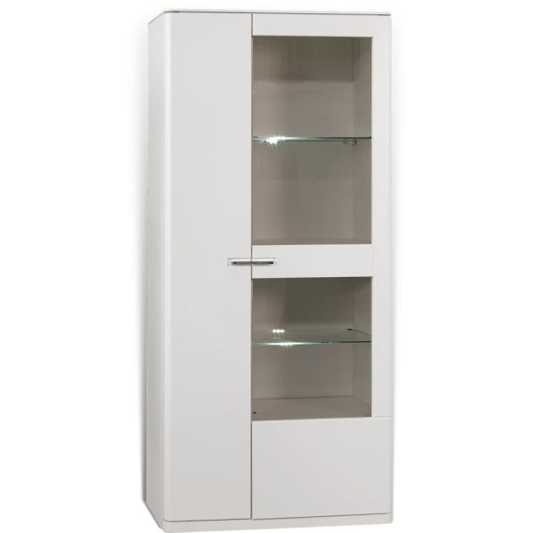 Vitrina Havana dvokrilna