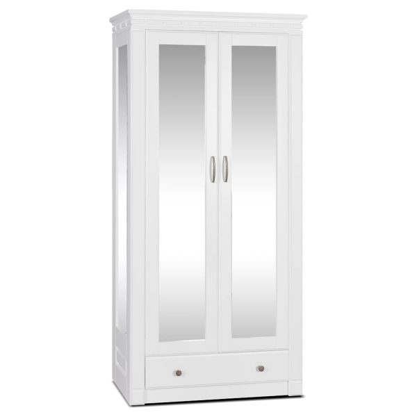 Vitrina Kairo dvokrilna