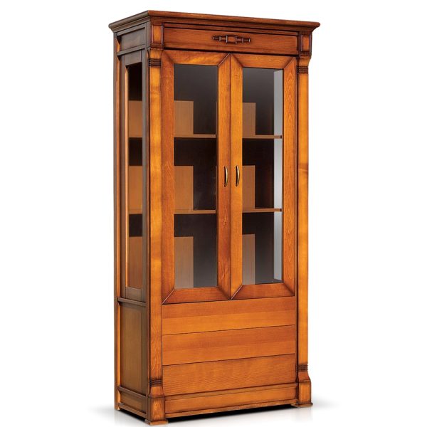 Vitrina Scala-F dvokrilna