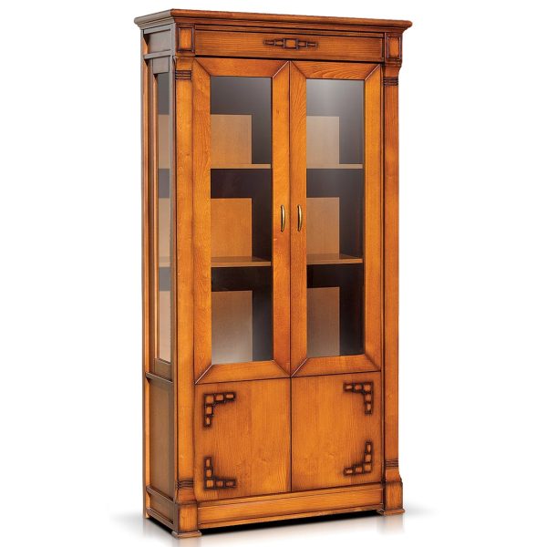 Vitrina Scala-K dvokrilna