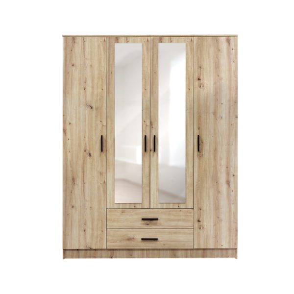 Ormar Decor 4K2F - artisan