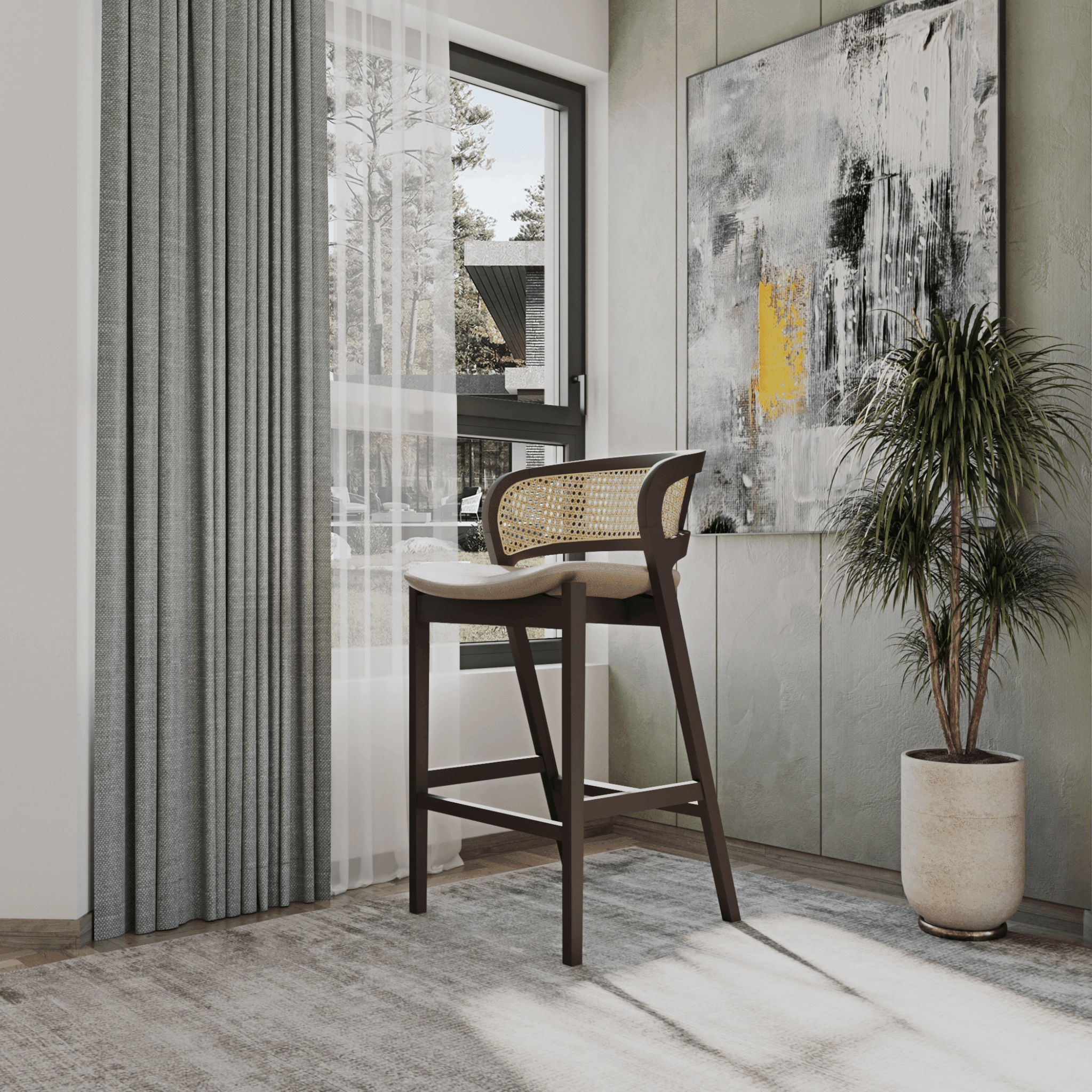 Barska stolica Aspen - Image 4