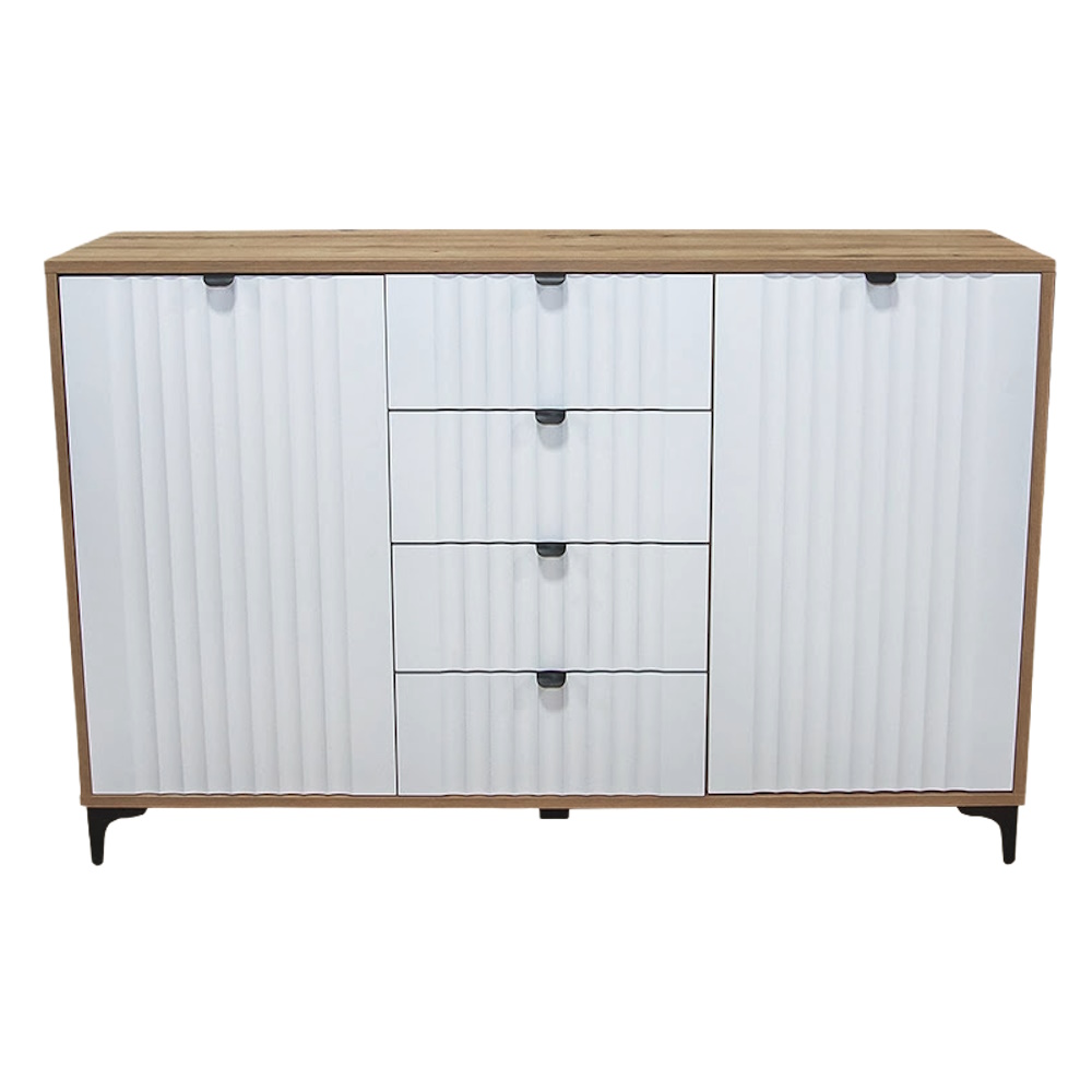 Komoda Aura 138 2V4F - Image 3