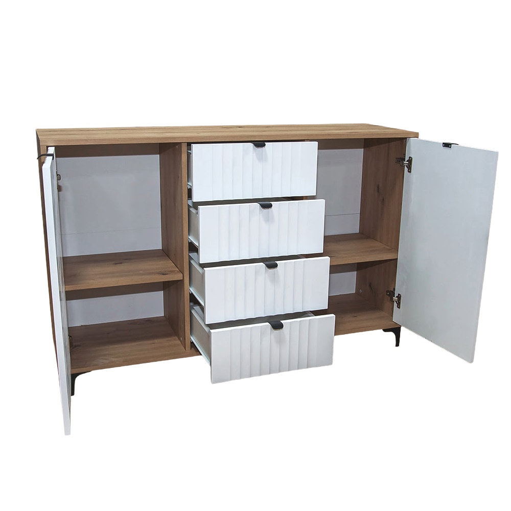 Komoda Aura 138 2V4F - Image 2