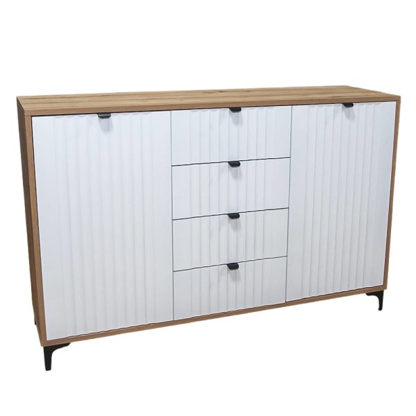 Komoda Aura 138 2V4F